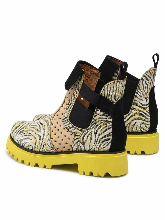 Το φθηνότερο ⌛ Maciejka Γυναίκες Biker Μποτάκια Μποτάκια 05324-07/00-5 Έγχρωμο 😉 3 Το φθηνότερο ⌛ Maciejka Γυναίκες Biker Μποτάκια Μποτάκια 05324-07/00-5 Έγχρωμο 😉 - Image 3