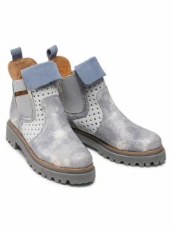 Προϋπολογισμός 😀 Maciejka Γυναίκες Biker Μποτάκια Ορειβατικά παπούτσια 05324-03/00-5 Γκρι 🥰 -Maciejka πωλήσεων unnamed file 1315