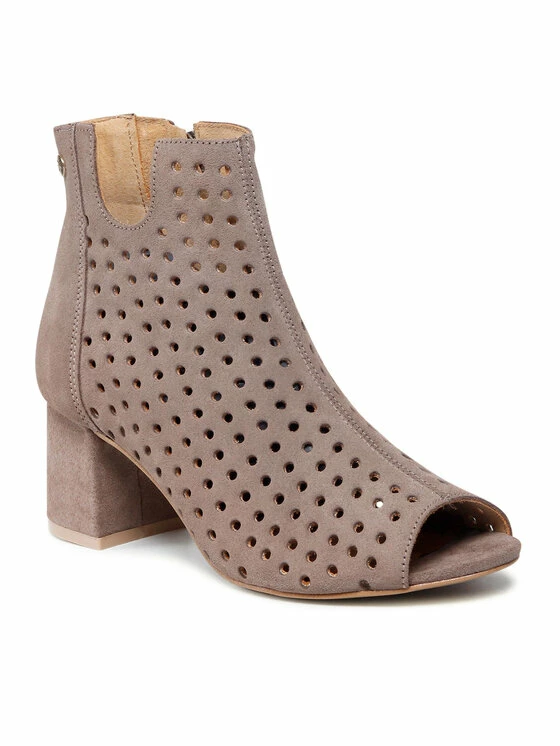 Νέος 👍 Maciejka Γυναίκες Biker Μποτάκια Μποτάκια 05420-02/00-5 Μπεζ 🔔 1 Νέος 👍 Maciejka Γυναίκες Biker Μποτάκια Μποτάκια 05420-02/00-5 Μπεζ 🔔