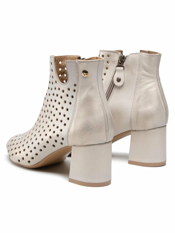 Προώθηση 😉 Maciejka Γυναίκες Biker Μποτάκια Μποτάκια 05420-04/00-5 Μπεζ ✔️ 3 Προώθηση 😉 Maciejka Γυναίκες Biker Μποτάκια Μποτάκια 05420-04/00-5 Μπεζ ✔️ - Image 3