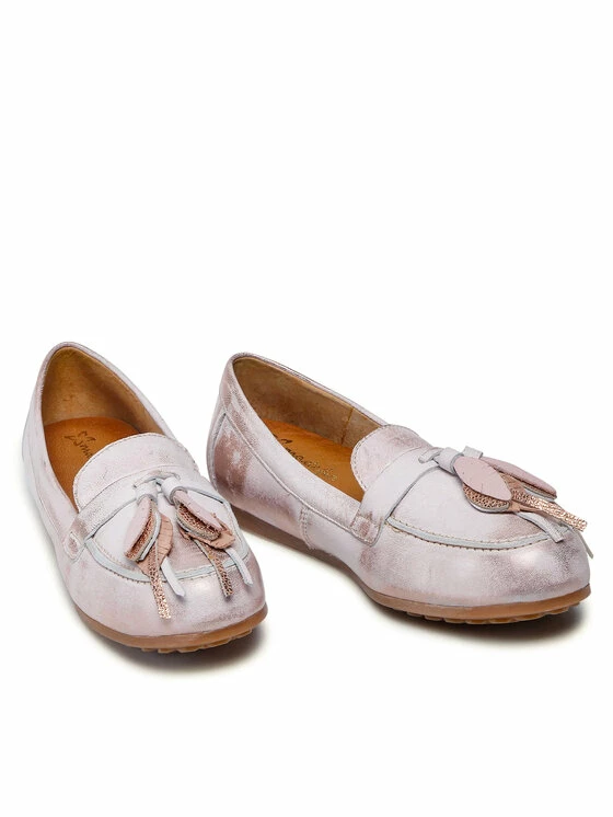 Τοπ 10 💯 Maciejka Γυναίκες Κλειστά Παπούτσια Κλειστά παπούτσια 04494-15/00-5 Ροζ 🥰 5 Τοπ 10 💯 Maciejka Γυναίκες Κλειστά Παπούτσια Κλειστά παπούτσια 04494-15/00-5 Ροζ 🥰 - Image 5