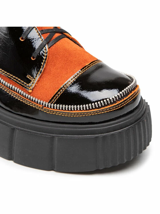 Πολύ καλή προσφορά 🌟 Maciejka Γυναίκες Κλειστά Παπούτσια Κλειστά παπούτσια 05740-18/00-1 Μαύρο 🎁 6 Πολύ καλή προσφορά 🌟 Maciejka Γυναίκες Κλειστά Παπούτσια Κλειστά παπούτσια 05740-18/00-1 Μαύρο 🎁 - Image 6