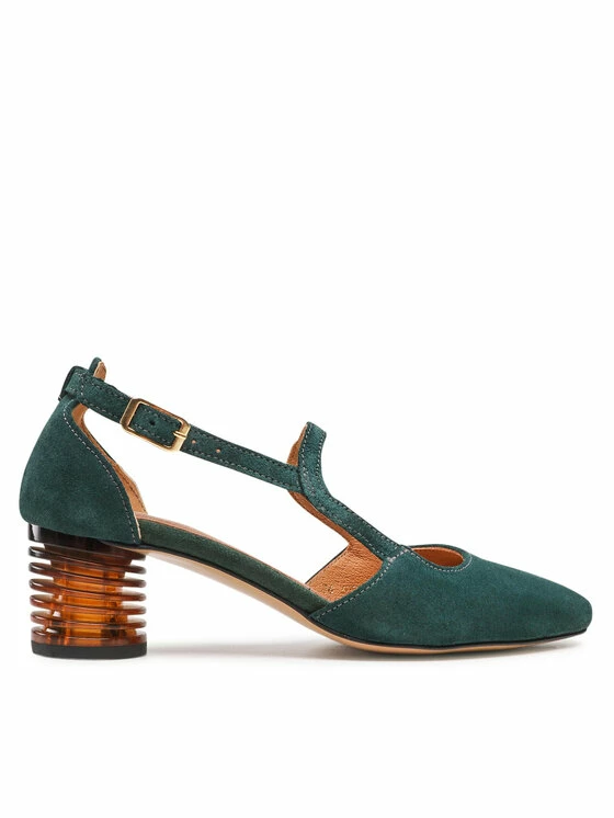 Νέος ✔️ Maciejka Γυναίκες Γοβάκια Κλειστά παπούτσια 05502-09/00-1 Πράσινο 😉 2 Νέος ✔️ Maciejka Γυναίκες Γοβάκια Κλειστά παπούτσια 05502-09/00-1 Πράσινο 😉 - Image 2