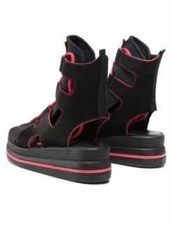 Νέος 😉 Maciejka Γυναίκες Σανδάλια 05415-01/00-7 Μαύρο 🤩 -Maciejka πωλήσεων unnamed file 1379