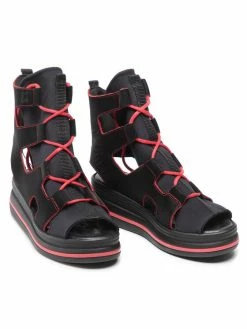 Νέος 😉 Maciejka Γυναίκες Σανδάλια 05415-01/00-7 Μαύρο 🤩 -Maciejka πωλήσεων unnamed file 1381