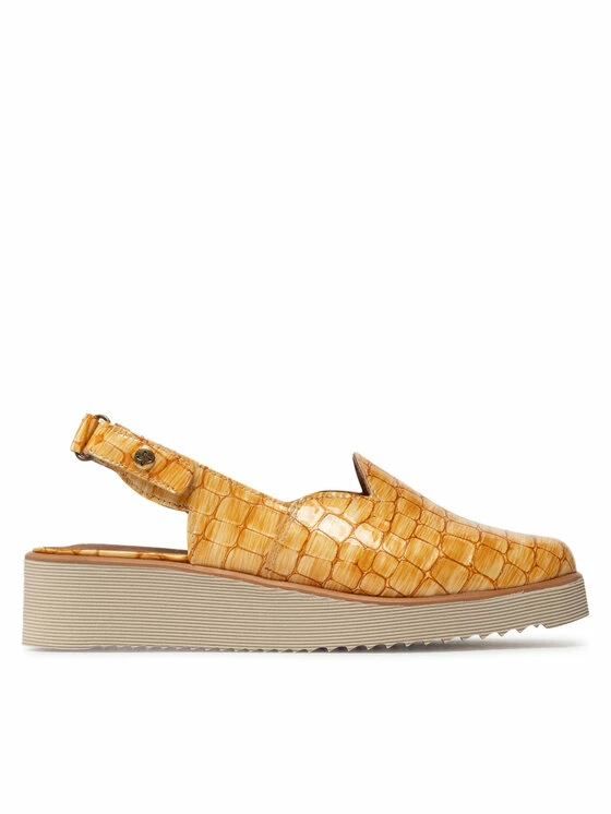 Προϋπολογισμός ✔️ Maciejka Γυναίκες Σανδάλια 05433-07/00-1 Κίτρινο 😉 2 Προϋπολογισμός ✔️ Maciejka Γυναίκες Σανδάλια 05433-07/00-1 Κίτρινο 😉 - Image 2