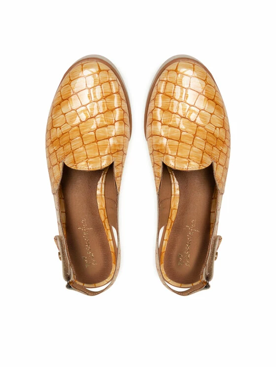 Προϋπολογισμός ✔️ Maciejka Γυναίκες Σανδάλια 05433-07/00-1 Κίτρινο 😉 6 Προϋπολογισμός ✔️ Maciejka Γυναίκες Σανδάλια 05433-07/00-1 Κίτρινο 😉 - Image 6