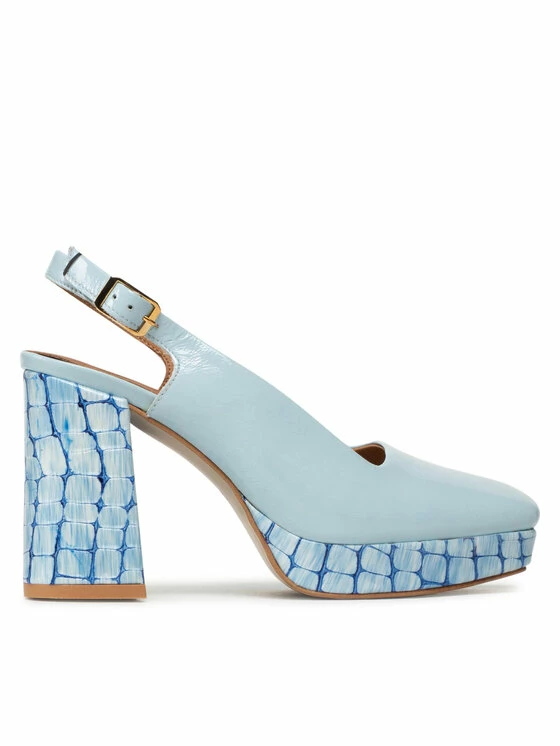 Καλύτερη πώληση 😉 Maciejka Γυναίκες Σανδάλια 05441-06/00-1 Μπλε 😉 2 Καλύτερη πώληση 😉 Maciejka Γυναίκες Σανδάλια 05441-06/00-1 Μπλε 😉 - Image 2