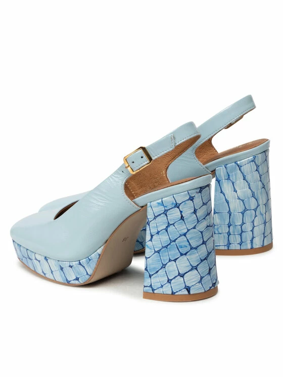 Καλύτερη πώληση 😉 Maciejka Γυναίκες Σανδάλια 05441-06/00-1 Μπλε 😉 3 Καλύτερη πώληση 😉 Maciejka Γυναίκες Σανδάλια 05441-06/00-1 Μπλε 😉 - Image 3