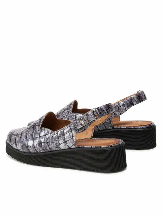 Best Pirce 🌟 Maciejka Γυναίκες Σανδάλια 05433-03/00-1 Γκρι 🎉 3 Best Pirce 🌟 Maciejka Γυναίκες Σανδάλια 05433-03/00-1 Γκρι 🎉 - Image 3