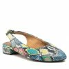 Ολοκαίνουργιο ✔️ Maciejka Γυναίκες Σανδάλια 04482-39/00-5 Έγχρωμο 🛒