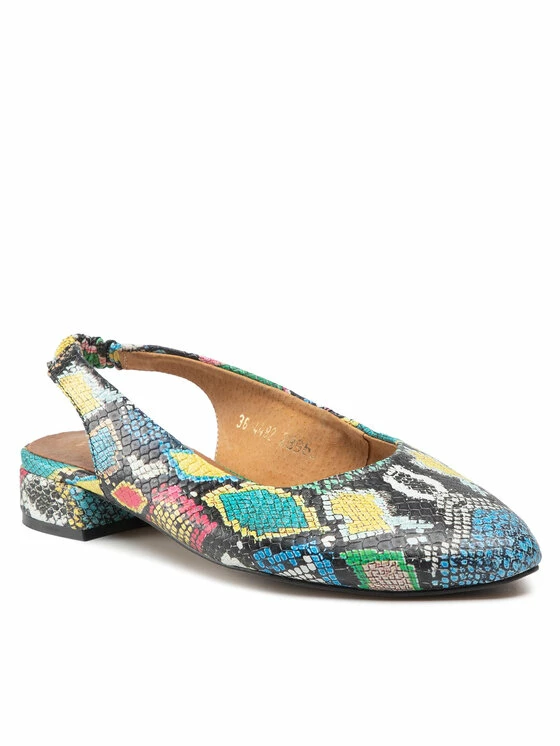 Ολοκαίνουργιο ✔️ Maciejka Γυναίκες Σανδάλια 04482-39/00-5 Έγχρωμο 🛒 1 Ολοκαίνουργιο ✔️ Maciejka Γυναίκες Σανδάλια 04482-39/00-5 Έγχρωμο 🛒