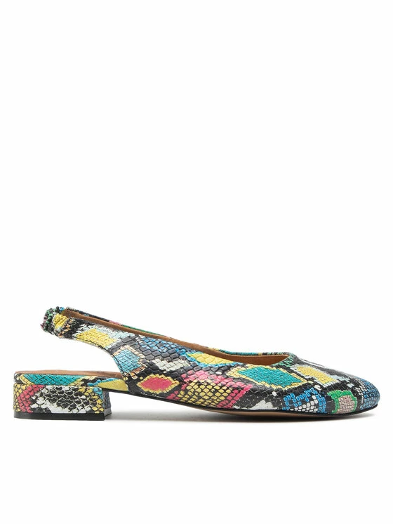 Ολοκαίνουργιο ✔️ Maciejka Γυναίκες Σανδάλια 04482-39/00-5 Έγχρωμο 🛒 2 Ολοκαίνουργιο ✔️ Maciejka Γυναίκες Σανδάλια 04482-39/00-5 Έγχρωμο 🛒 - Image 2