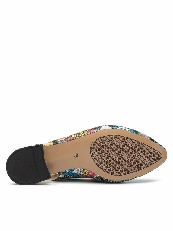 Ολοκαίνουργιο ✔️ Maciejka Γυναίκες Σανδάλια 04482-39/00-5 Έγχρωμο 🛒 4 Ολοκαίνουργιο ✔️ Maciejka Γυναίκες Σανδάλια 04482-39/00-5 Έγχρωμο 🛒 - Image 4