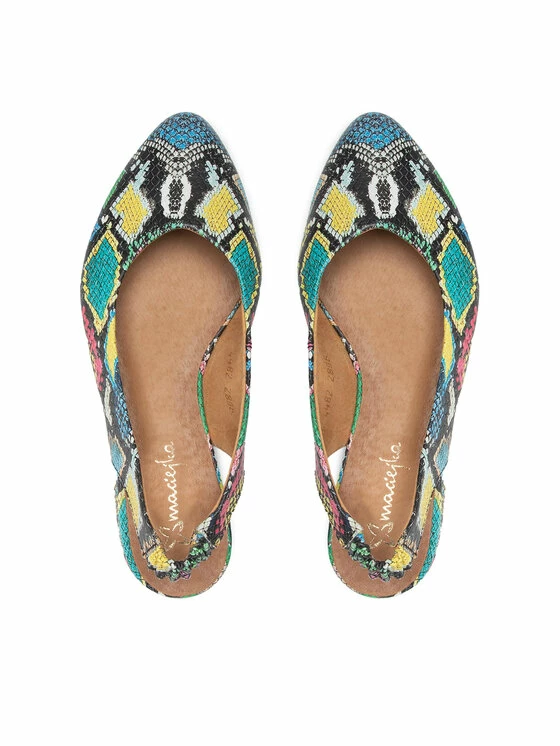 Ολοκαίνουργιο ✔️ Maciejka Γυναίκες Σανδάλια 04482-39/00-5 Έγχρωμο 🛒 6 Ολοκαίνουργιο ✔️ Maciejka Γυναίκες Σανδάλια 04482-39/00-5 Έγχρωμο 🛒 - Image 6