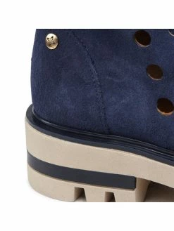 Εκπτωση 🥰 Maciejka Γυναίκες Biker Μποτάκια Μποτάκια 05422-17/00-5 Σκούρο μπλε 👍 -Maciejka πωλήσεων unnamed file 1448