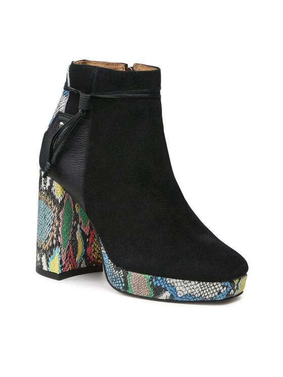 Κουπόνι 😉 Maciejka Γυναίκες Biker Μποτάκια Μποτάκια 05421-01/00-5 Μαύρο 🧨 1 Κουπόνι 😉 Maciejka Γυναίκες Biker Μποτάκια Μποτάκια 05421-01/00-5 Μαύρο 🧨