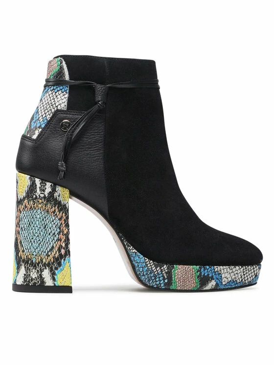 Κουπόνι 😉 Maciejka Γυναίκες Biker Μποτάκια Μποτάκια 05421-01/00-5 Μαύρο 🧨 2 Κουπόνι 😉 Maciejka Γυναίκες Biker Μποτάκια Μποτάκια 05421-01/00-5 Μαύρο 🧨 - Image 2