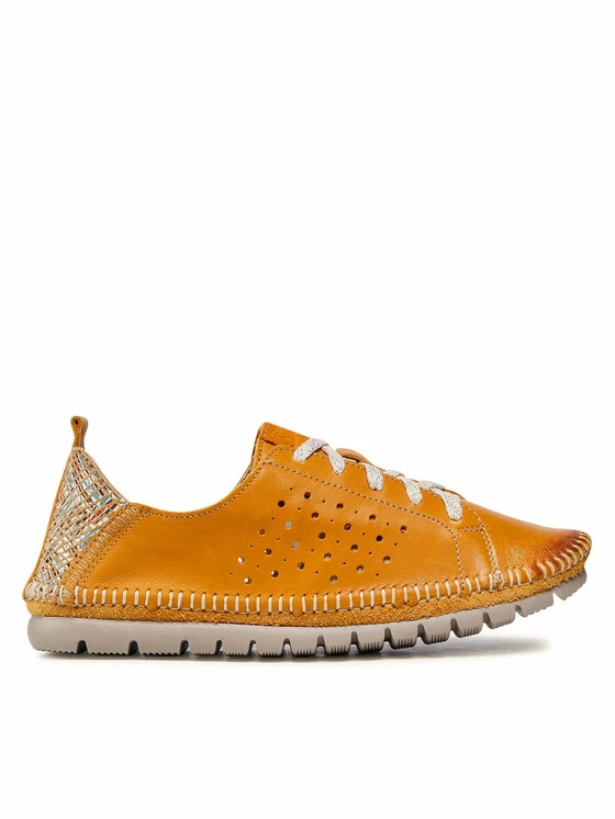 Πολύ καλή προσφορά 🎉 Maciejka Γυναίκες Κλειστά Παπούτσια Κλειστά παπούτσια 05344-07/00-5 Κίτρινο 😀 2 Πολύ καλή προσφορά 🎉 Maciejka Γυναίκες Κλειστά Παπούτσια Κλειστά παπούτσια 05344-07/00-5 Κίτρινο 😀 - Image 2