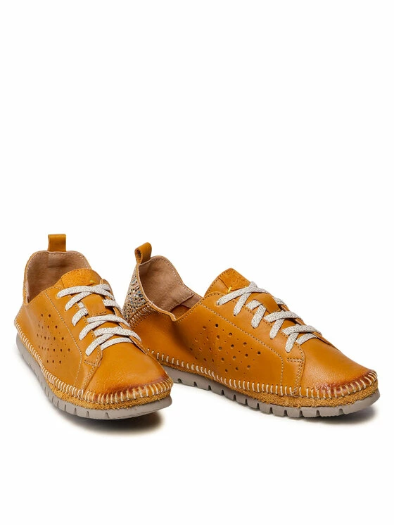 Πολύ καλή προσφορά 🎉 Maciejka Γυναίκες Κλειστά Παπούτσια Κλειστά παπούτσια 05344-07/00-5 Κίτρινο 😀 5 Πολύ καλή προσφορά 🎉 Maciejka Γυναίκες Κλειστά Παπούτσια Κλειστά παπούτσια 05344-07/00-5 Κίτρινο 😀 - Image 5