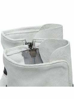 Πολύ καλή προσφορά ❤️ Maciejka Γυναίκες Biker Μποτάκια Μποτάκια 05395-11/00-6 Λευκό 👏 -Maciejka πωλήσεων unnamed file 1490