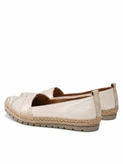 Αγορά 🎁 Maciejka Γυναίκες Κλειστά Παπούτσια Εσπαντρίγιες 05336-04/00-5 Μπεζ 🔥 -Maciejka πωλήσεων unnamed file 1511