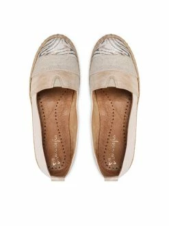 Αγορά 🎁 Maciejka Γυναίκες Κλειστά Παπούτσια Εσπαντρίγιες 05336-04/00-5 Μπεζ 🔥 -Maciejka πωλήσεων unnamed file 1514