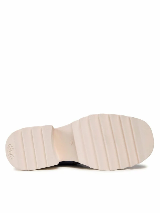 Φτηνός 💯 Maciejka Γυναίκες Biker Μποτάκια Μποτάκια 05325-06/00-5 Μπλε 😍 4 Φτηνός 💯 Maciejka Γυναίκες Biker Μποτάκια Μποτάκια 05325-06/00-5 Μπλε 😍 - Image 4