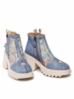 Φτηνός 💯 Maciejka Γυναίκες Biker Μποτάκια Μποτάκια 05325-06/00-5 Μπλε 😍 10 Φτηνός 💯 Maciejka Γυναίκες Biker Μποτάκια Μποτάκια 05325-06/00-5 Μπλε 😍 -Maciejka πωλήσεων unnamed file 1531