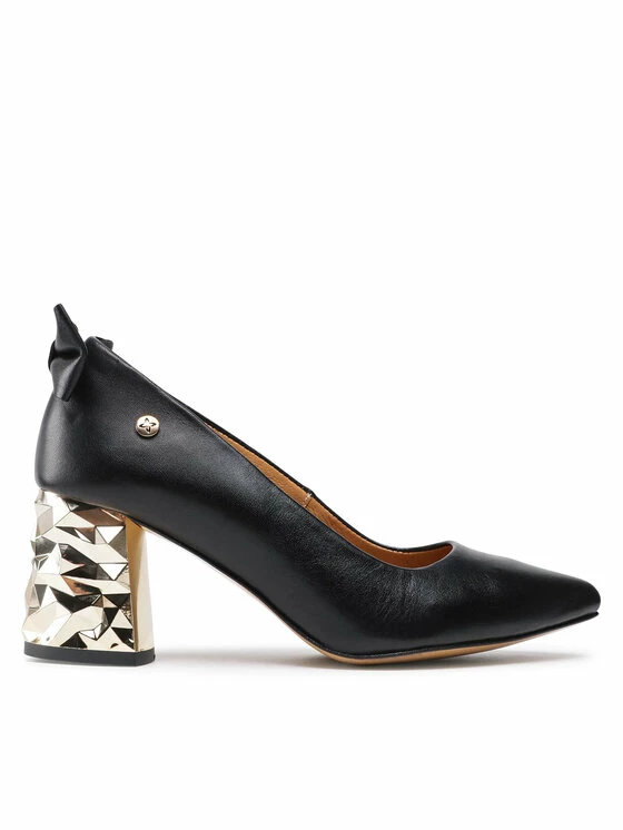 Φτηνός 😀 Maciejka Γυναίκες Γοβάκια Κλειστά παπούτσια 05334-01/00-1 Μαύρο 🧨 2 Φτηνός 😀 Maciejka Γυναίκες Γοβάκια Κλειστά παπούτσια 05334-01/00-1 Μαύρο 🧨 - Image 2