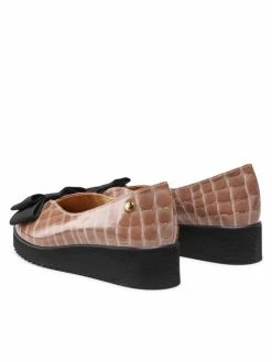 Εξοδος ✨ Maciejka Γυναίκες Κλειστά Παπούτσια Κλειστά παπούτσια 05062-10/00-5 Καφέ 🥰 -Maciejka πωλήσεων unnamed file 1541