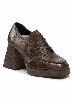 Αγορά ✔️ Maciejka Γυναίκες Γοβάκια Κλειστά παπούτσια 05700-02/00-1 Καφέ ⌛