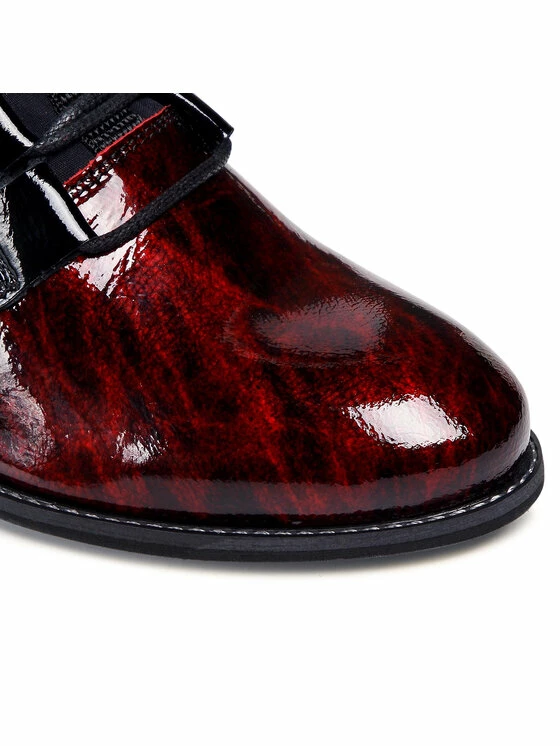 ΧΟΝΔΡΙΚΟ ΕΜΠΟΡΙΟ 🎁 Maciejka Γυναίκες Biker Μποτάκια Μποτάκια 04744-29/00-5 Μαύρο 🌟 6 ΧΟΝΔΡΙΚΟ ΕΜΠΟΡΙΟ 🎁 Maciejka Γυναίκες Biker Μποτάκια Μποτάκια 04744-29/00-5 Μαύρο 🌟 - Image 6