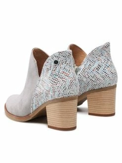 Εκπτωση 🤩 Maciejka Γυναίκες Biker Μποτάκια Μποτάκια 04492-03/00-5 Γκρι 🧨 -Maciejka πωλήσεων unnamed file 1559