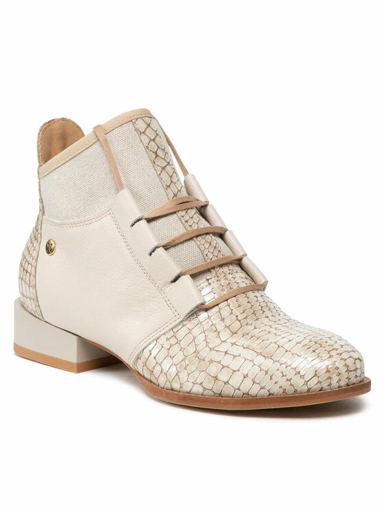 Ολοκαίνουργιο ⭐ Maciejka Γυναίκες Biker Μποτάκια Μποτάκια 04744-04/00-5 Μπεζ 💯 1 Ολοκαίνουργιο ⭐ Maciejka Γυναίκες Biker Μποτάκια Μποτάκια 04744-04/00-5 Μπεζ 💯