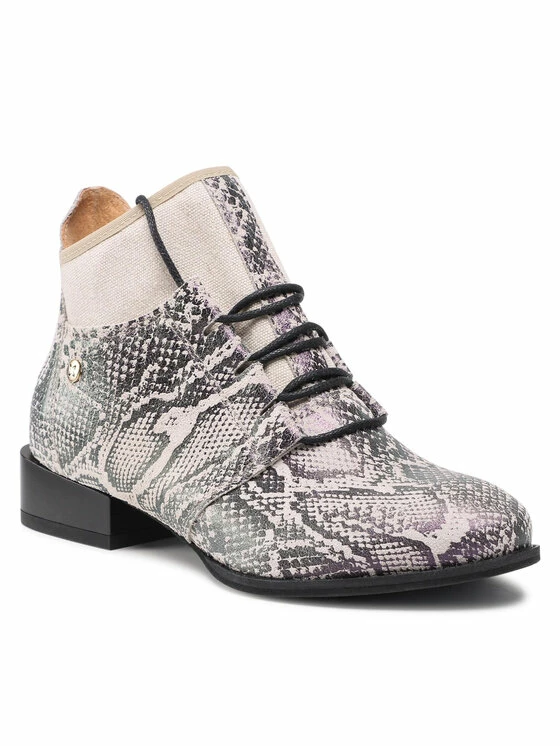 Το φθηνότερο 🧨 Maciejka Γυναίκες Biker Μποτάκια Μποτάκια 04744-03/00-5 Γκρι 👏 1 Το φθηνότερο 🧨 Maciejka Γυναίκες Biker Μποτάκια Μποτάκια 04744-03/00-5 Γκρι 👏