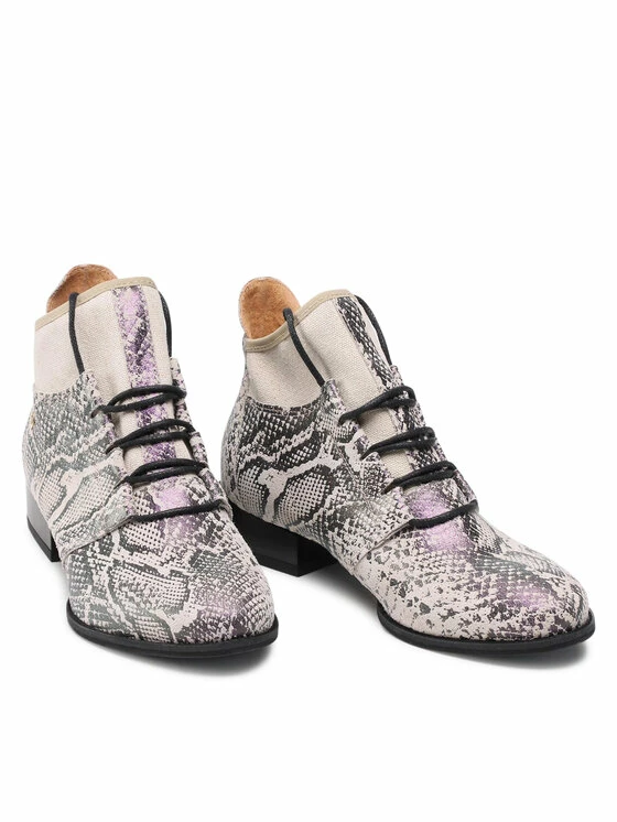 Το φθηνότερο 🧨 Maciejka Γυναίκες Biker Μποτάκια Μποτάκια 04744-03/00-5 Γκρι 👏 5 Το φθηνότερο 🧨 Maciejka Γυναίκες Biker Μποτάκια Μποτάκια 04744-03/00-5 Γκρι 👏 - Image 5