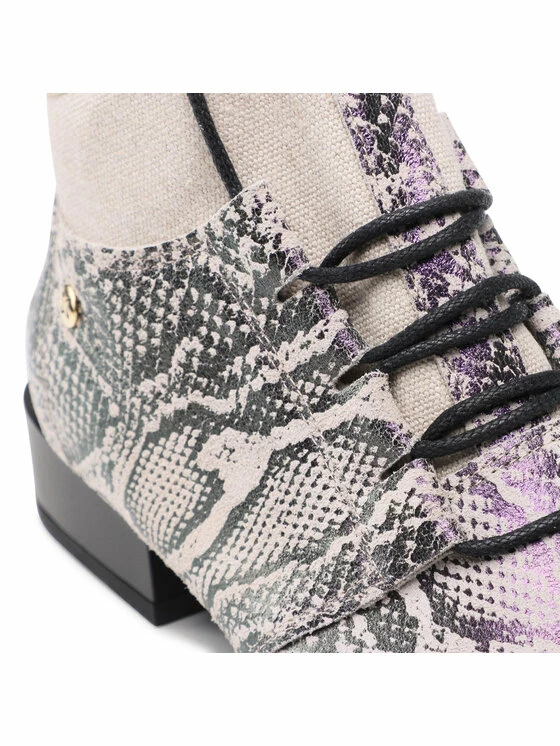 Το φθηνότερο 🧨 Maciejka Γυναίκες Biker Μποτάκια Μποτάκια 04744-03/00-5 Γκρι 👏 6 Το φθηνότερο 🧨 Maciejka Γυναίκες Biker Μποτάκια Μποτάκια 04744-03/00-5 Γκρι 👏 - Image 6