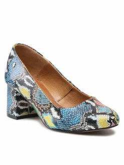 Συμφωνίες ⌛ Maciejka Γυναίκες Γοβάκια Κλειστά παπούτσια 03356-39/00-1 Έγχρωμο 😉