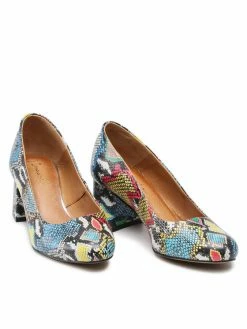 Συμφωνίες ⌛ Maciejka Γυναίκες Γοβάκια Κλειστά παπούτσια 03356-39/00-1 Έγχρωμο 😉 -Maciejka πωλήσεων unnamed file 1585