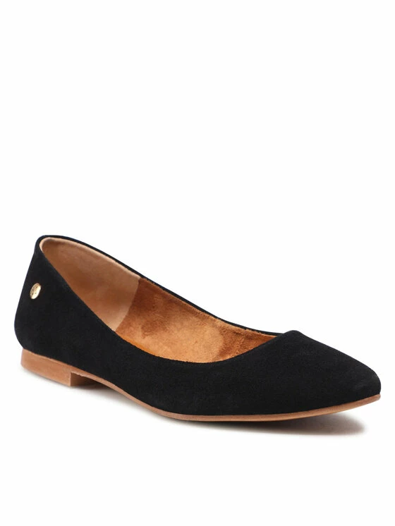 Αγορά 🥰 Maciejka Γυναίκες Μπαλαρίνες 04100-46/00-8 Μαύρο 🥰 1 Αγορά 🥰 Maciejka Γυναίκες Μπαλαρίνες 04100-46/00-8 Μαύρο 🥰