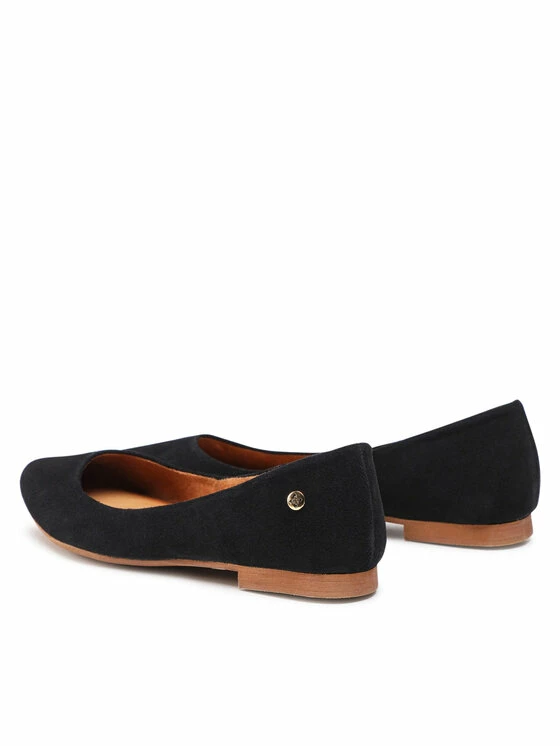 Αγορά 🥰 Maciejka Γυναίκες Μπαλαρίνες 04100-46/00-8 Μαύρο 🥰 3 Αγορά 🥰 Maciejka Γυναίκες Μπαλαρίνες 04100-46/00-8 Μαύρο 🥰 - Image 3