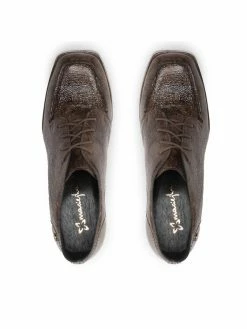 Αγορά ✔️ Maciejka Γυναίκες Γοβάκια Κλειστά παπούτσια 05700-02/00-1 Καφέ ⌛ -Maciejka πωλήσεων unnamed file 159