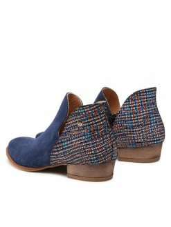 Προϋπολογισμός ✔️ Maciejka Γυναίκες Biker Μποτάκια Μποτάκια 04091-76/00-5 Σκούρο μπλε 🛒 -Maciejka πωλήσεων unnamed file 1601