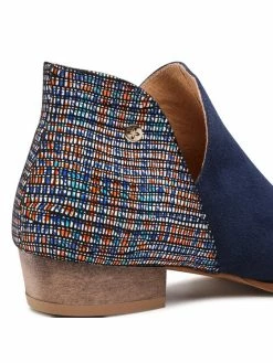 Προϋπολογισμός ✔️ Maciejka Γυναίκες Biker Μποτάκια Μποτάκια 04091-76/00-5 Σκούρο μπλε 🛒 -Maciejka πωλήσεων unnamed file 1604