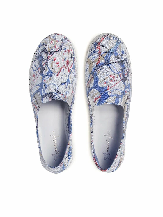 Καλύτερη πώληση 🤩 Maciejka Γυναίκες Κλειστά Παπούτσια Κλειστά παπούτσια 03512-39/00-0 Μπλε ✔️ 6 Καλύτερη πώληση 🤩 Maciejka Γυναίκες Κλειστά Παπούτσια Κλειστά παπούτσια 03512-39/00-0 Μπλε ✔️ - Image 6