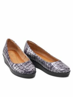 Ολοκαίνουργιο 🔔 Maciejka Γυναίκες Κλειστά Παπούτσια Κλειστά παπούτσια 01841-03/00-5 Γκρι 🧨 -Maciejka πωλήσεων unnamed file 1621