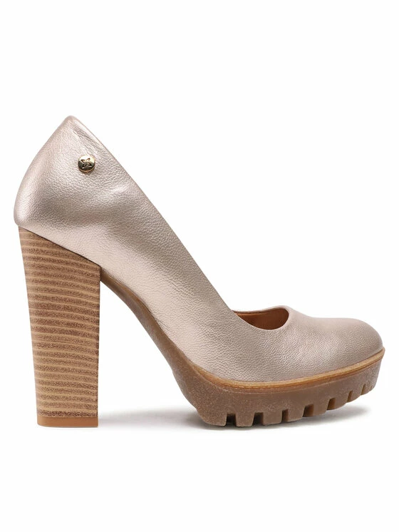 Το φθηνότερο 🎉 Maciejka Γυναίκες Γοβάκια Κλειστά παπούτσια 02629-52/00-1 Χρυσό 💯 2 Το φθηνότερο 🎉 Maciejka Γυναίκες Γοβάκια Κλειστά παπούτσια 02629-52/00-1 Χρυσό 💯 - Image 2