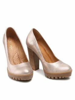 Το φθηνότερο 🎉 Maciejka Γυναίκες Γοβάκια Κλειστά παπούτσια 02629-52/00-1 Χρυσό 💯 10 Το φθηνότερο 🎉 Maciejka Γυναίκες Γοβάκια Κλειστά παπούτσια 02629-52/00-1 Χρυσό 💯 -Maciejka πωλήσεων unnamed file 1633