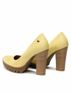 Φτηνός 🎉 Maciejka Γυναίκες Γοβάκια Κλειστά παπούτσια 02629-53/00-1 Κίτρινο 😍 8 Φτηνός 🎉 Maciejka Γυναίκες Γοβάκια Κλειστά παπούτσια 02629-53/00-1 Κίτρινο 😍 -Maciejka πωλήσεων unnamed file 1643